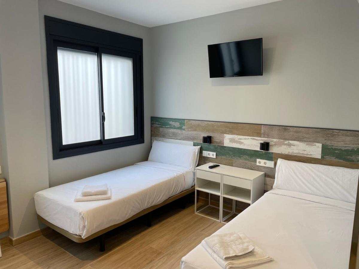 Hey Rooms Cerdanyola del Vallès Eksteriør billede