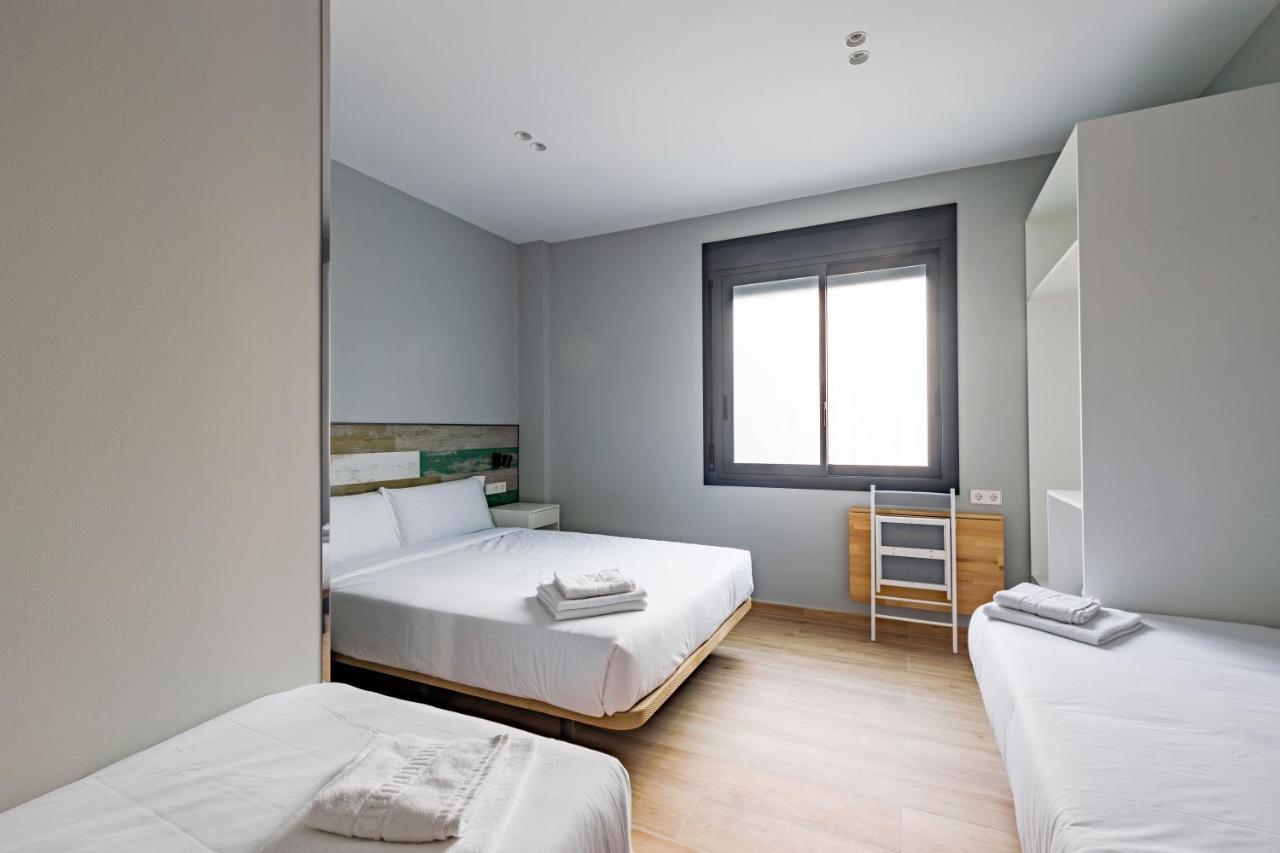 Hey Rooms Cerdanyola del Vallès Eksteriør billede