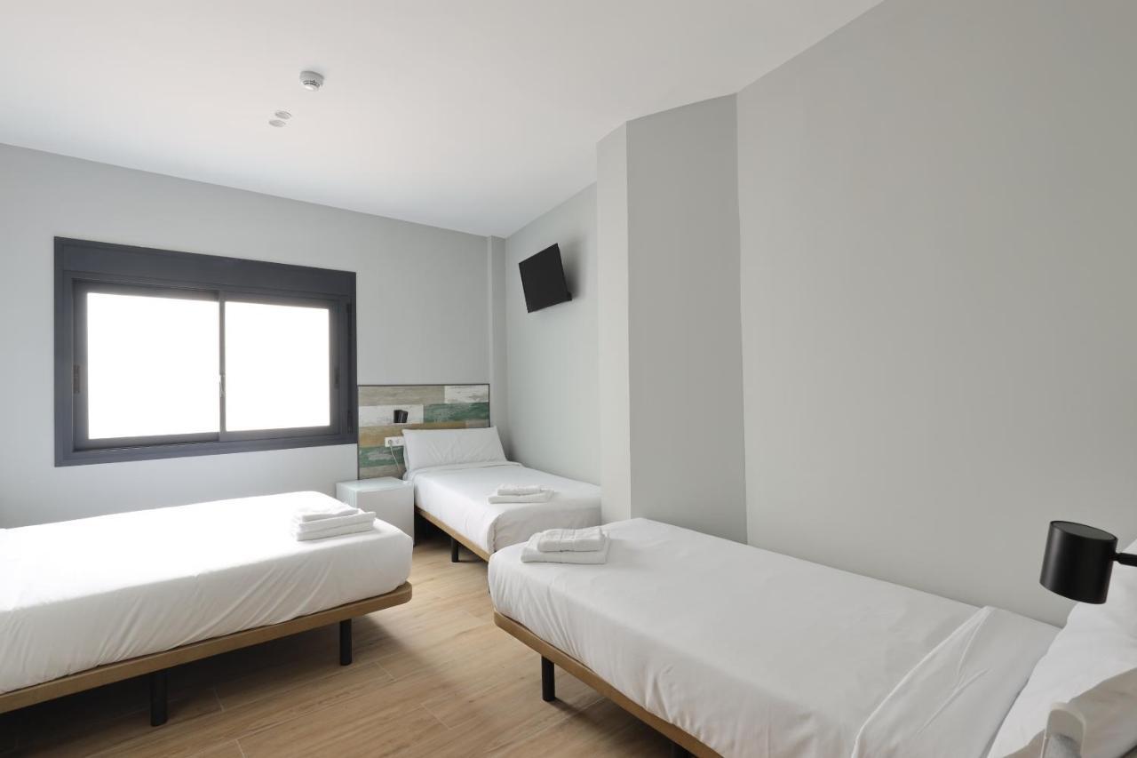 Hey Rooms Cerdanyola del Vallès Eksteriør billede