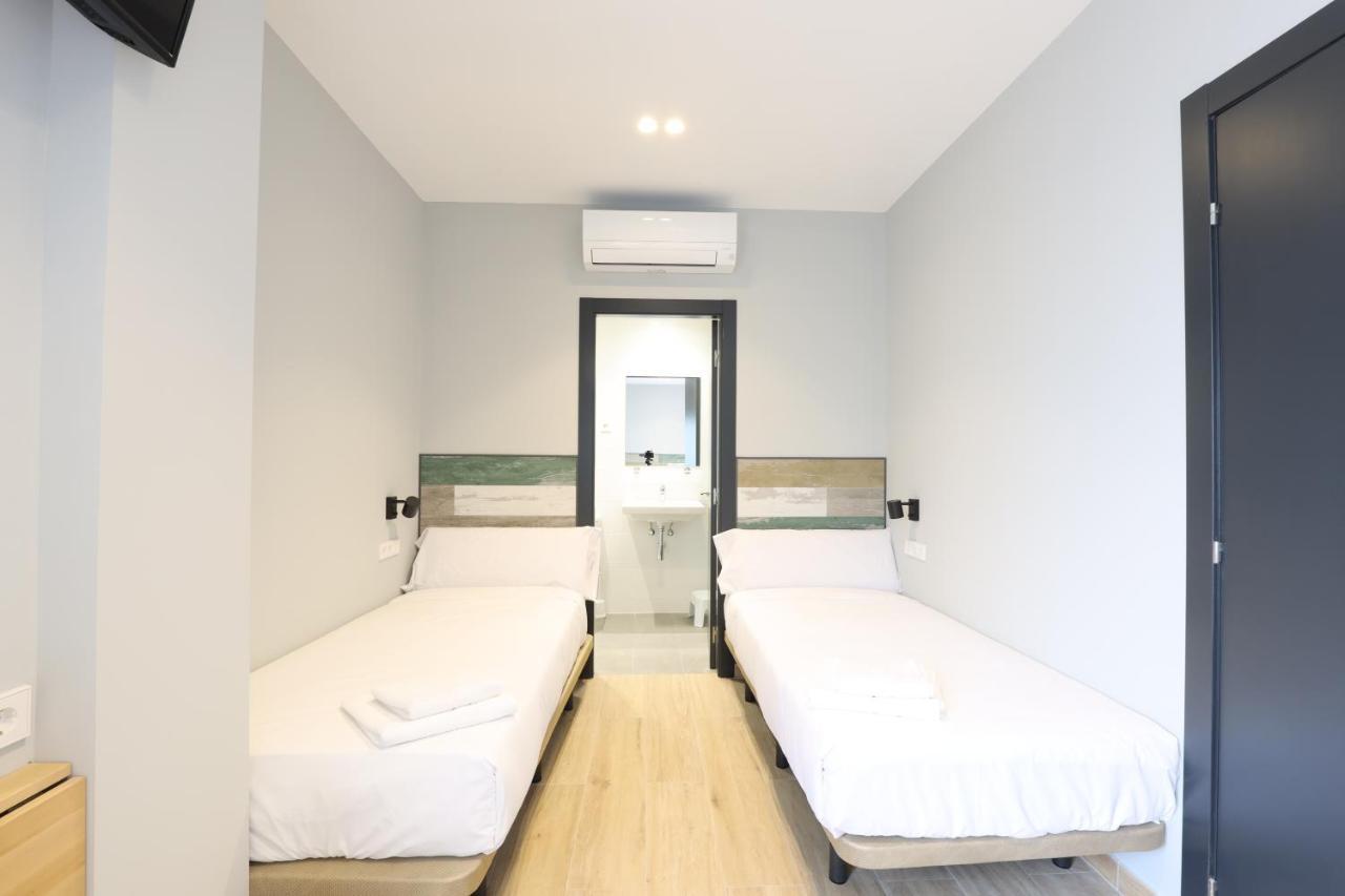 Hey Rooms Cerdanyola del Vallès Eksteriør billede