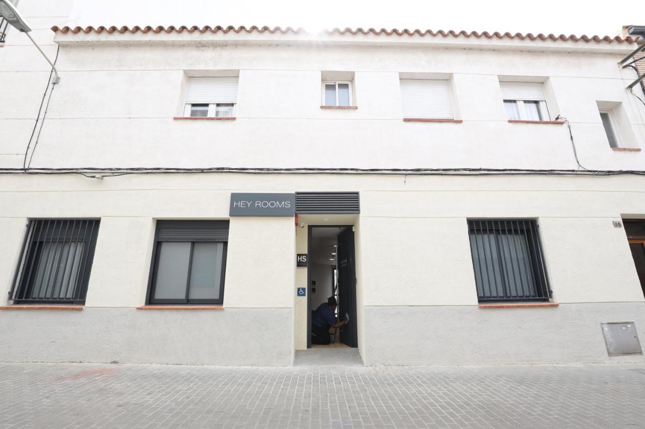 Hey Rooms Cerdanyola del Vallès Eksteriør billede